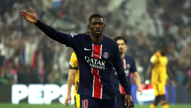 ПСЖ нашёл замену обладателю "Золотого мяча" за 130 миллионов