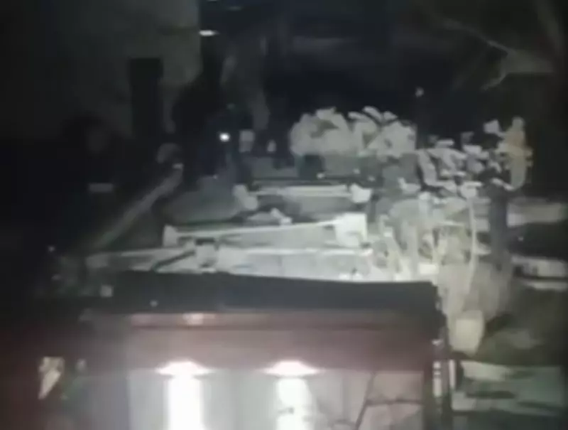 В Абайской области под завалами на стройке погибли супруги