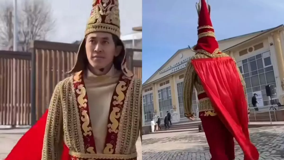 Приходить на референдум в костюмах и устраивать шоу не является нарушением закона – Кунаделов