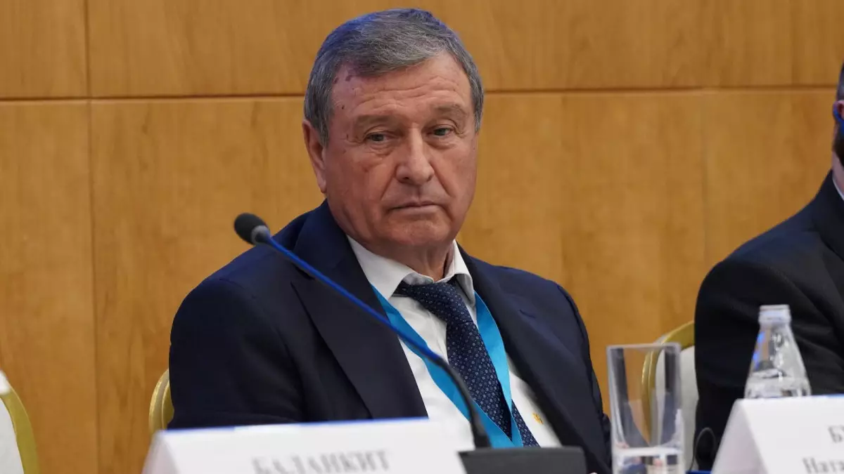 «Мы увидели прозрачный процесс» – глава ЦИК Таджикистана о референдуме в Казахстане