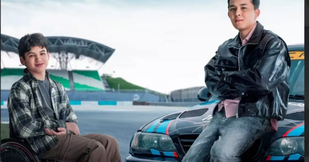  Инклюзивті спортты насихаттайтын «Ерекше» фильмі прокатқа шығады 