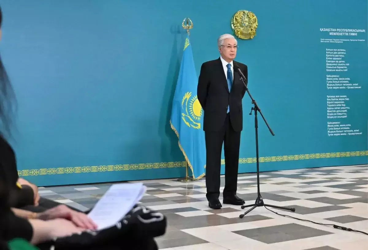 Главы государств направляют поздравления Касым-Жомарту Токаеву