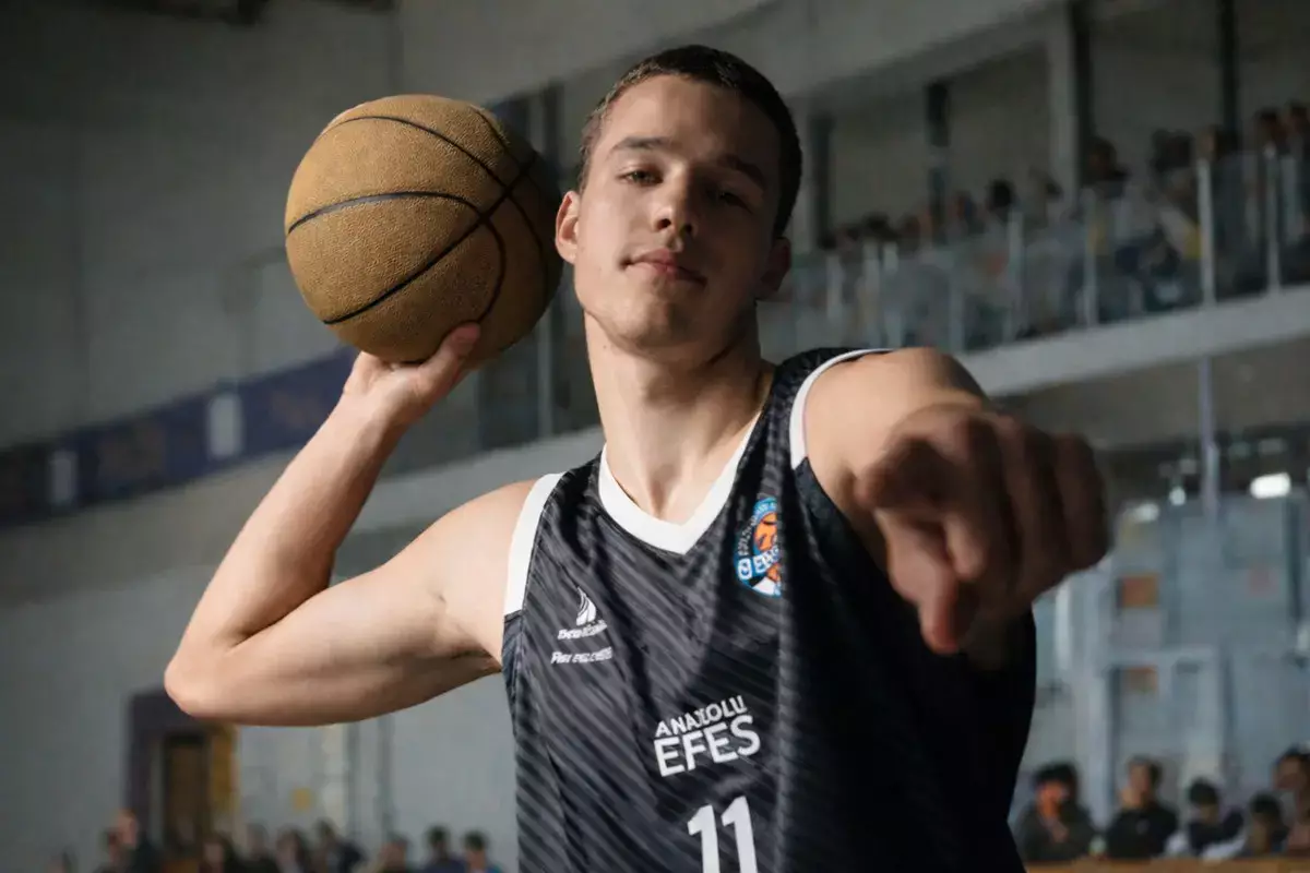 Болельщиков приглашают поддержать баскетболистов «Каспия» - новости на Lada.kz 16.03.2026