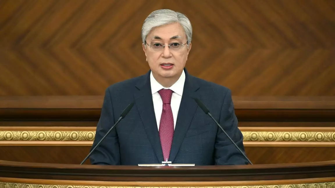 Тоқаевты қандай мемлекет басшылары құттықтады?