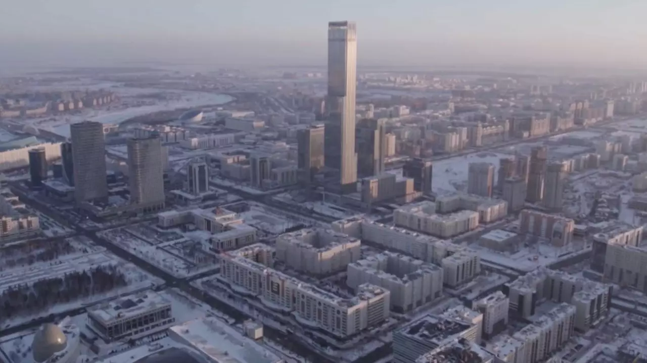 Казахстан вошел в число 50 крупнейших экономик мира