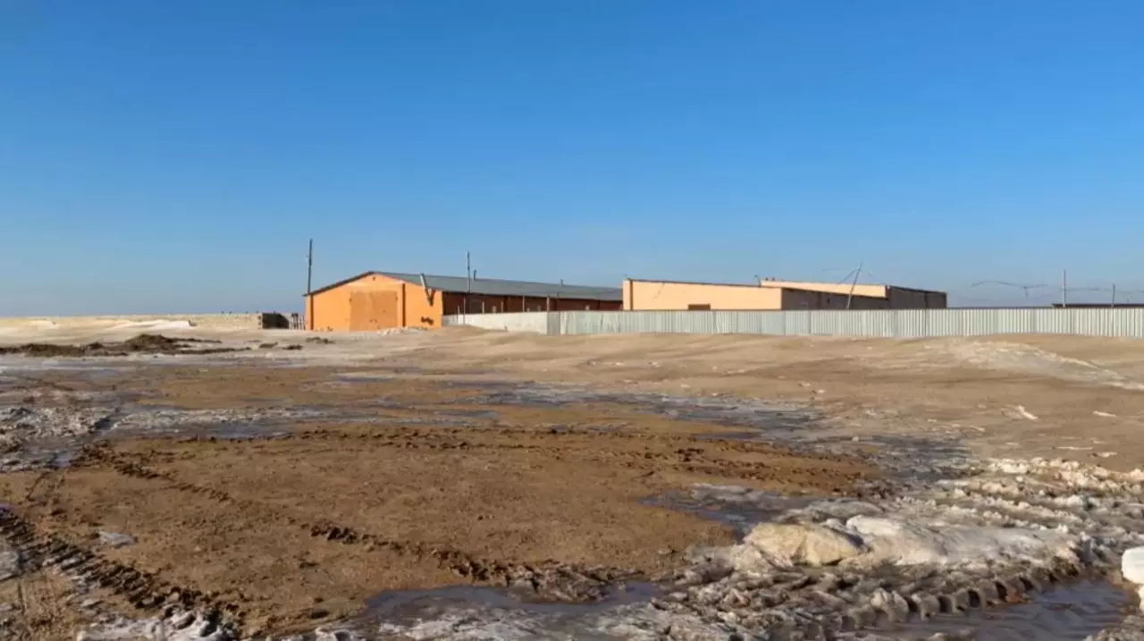 Атырау облысында агрокешен жұмысы ақсап тұр