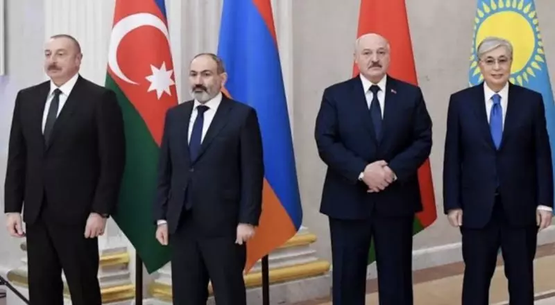 Лукашенко, Алиев, Пашинян. Кто еще поздравил Токаева после референдума