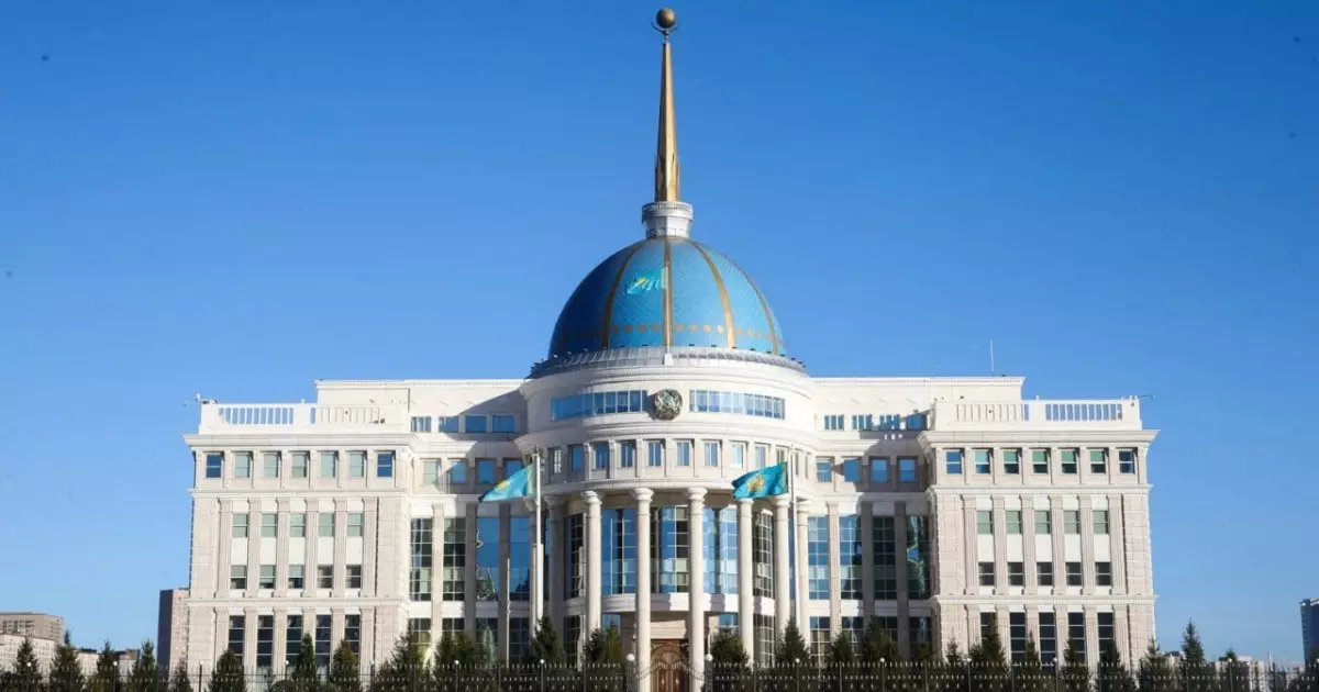   Мемлекет басшысына республикалық референдум нәтижесіне орай құттықтау жеделхаттары келіп түсті   