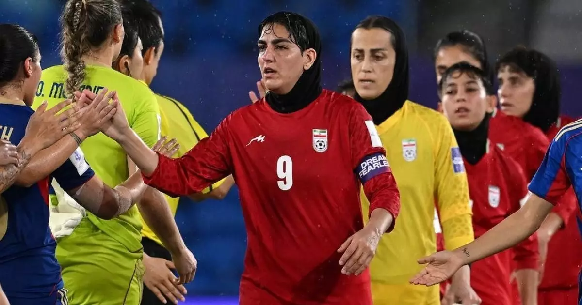  Иран футболшы қыздары Австралиядан баспана алудан бас тартып, елге оралады 