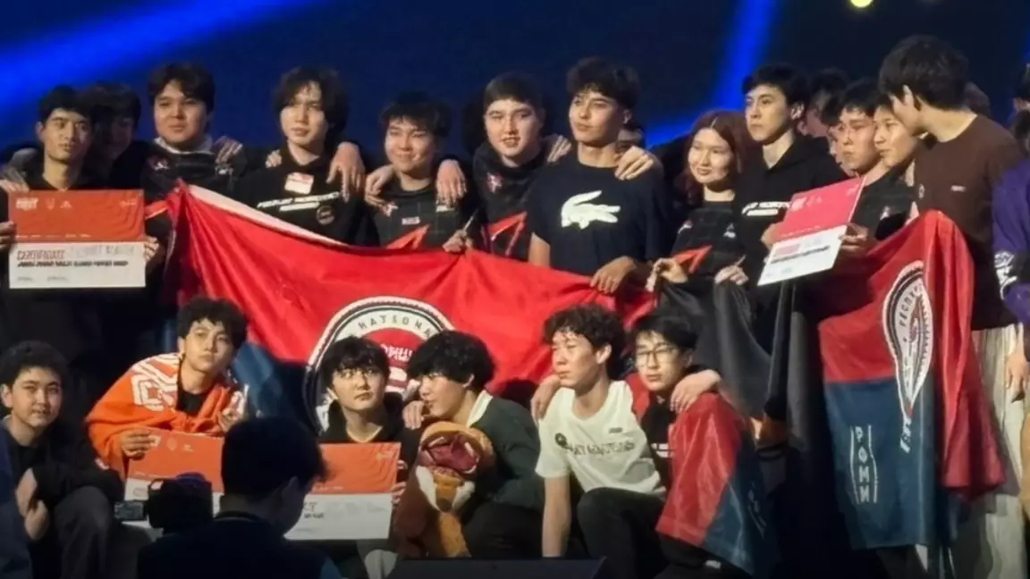 Қазақ оқушылары робототехникадан әлем чемпионатына жолдама алды