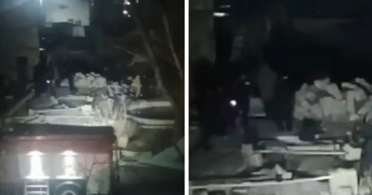  Абай облысындағы сұмдық: Үйінді астынан ерлі-зайыптының денесі табылды 