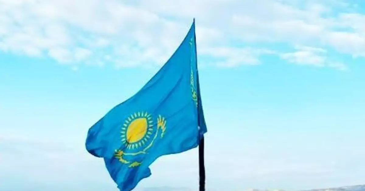  Қазақстан туы әлемдегі ең әдемі ту деп танылды 