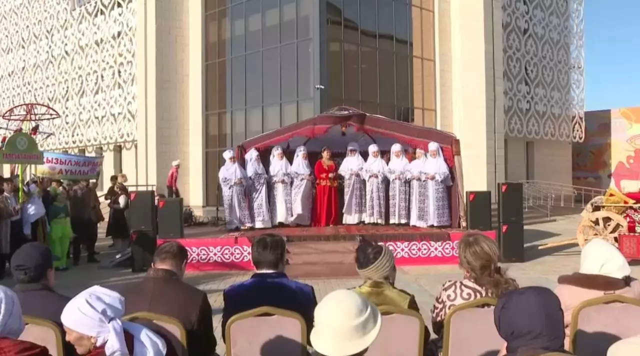 Этнофестиваль «Ұлт уызы» прошел в Кызылорде