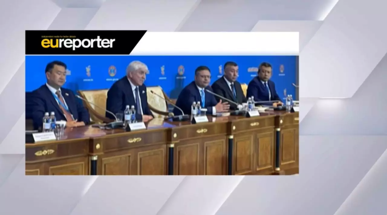 Референдум әлемдік БАҚ назарында