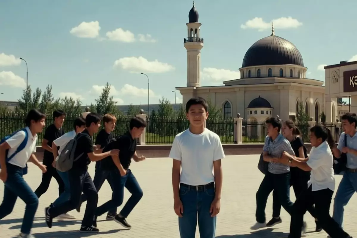 Подростка избили после намаза в Талгаре