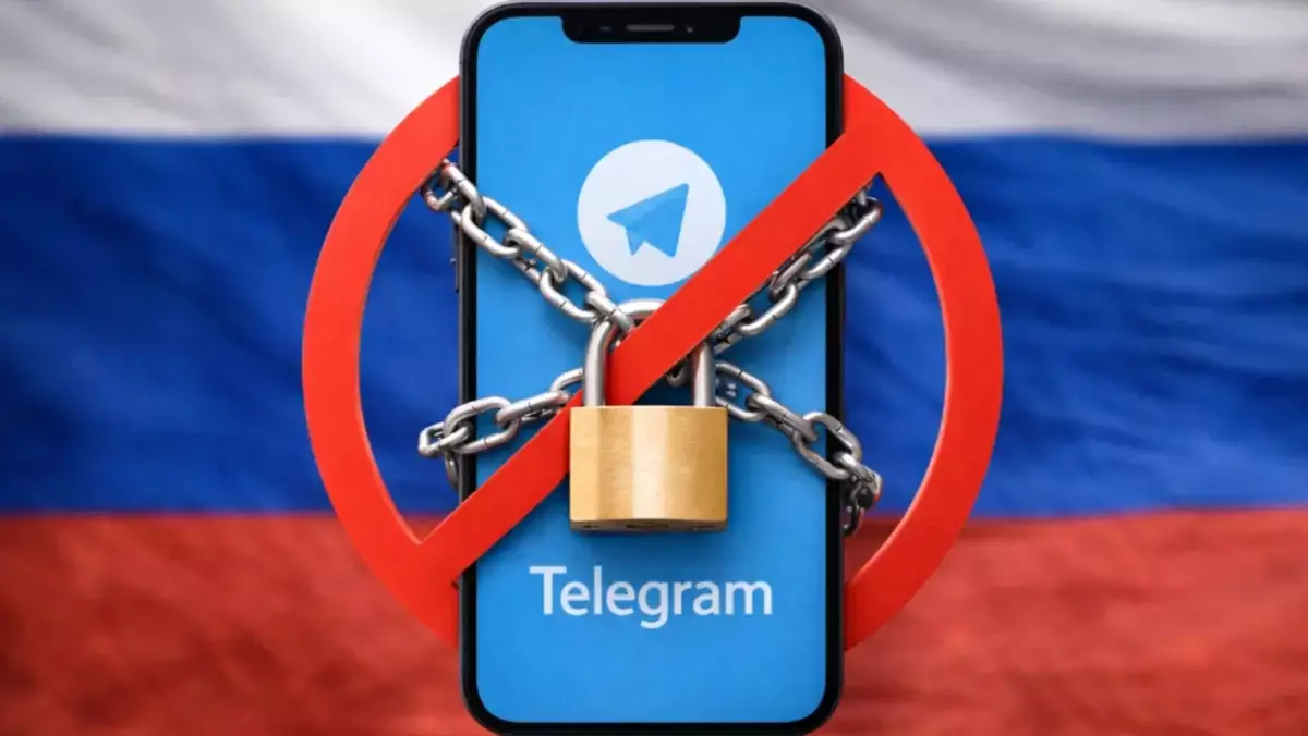 Блокировка началась: тысячи россиян жалуются на сбои в работе Telegram - новости на Lada.kz 16.03.2026
