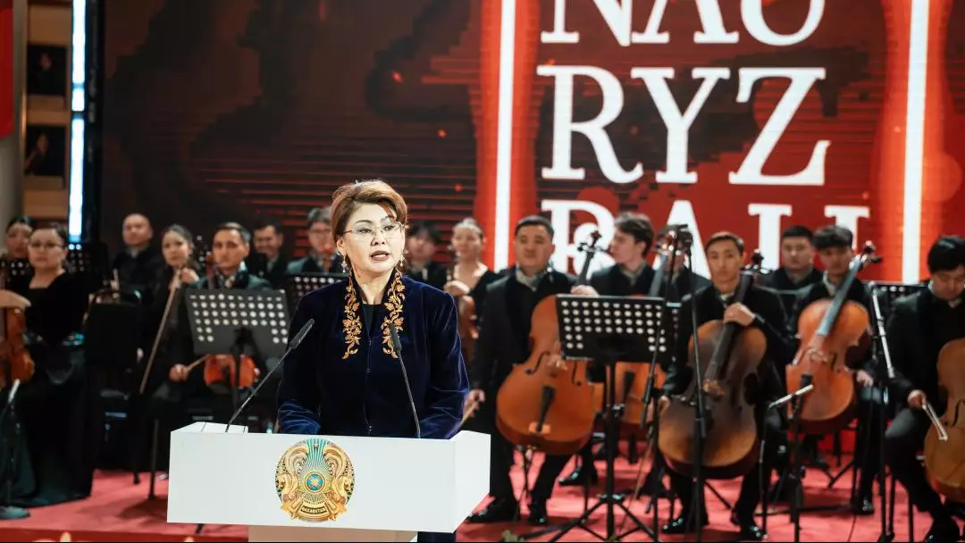 Активное участие граждан в референдуме показало, что народ неравнодушен к судьбе страны - Аида Балаева