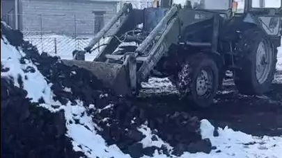 Нуждающиеся семьи ВКО получили 35 тонн угля