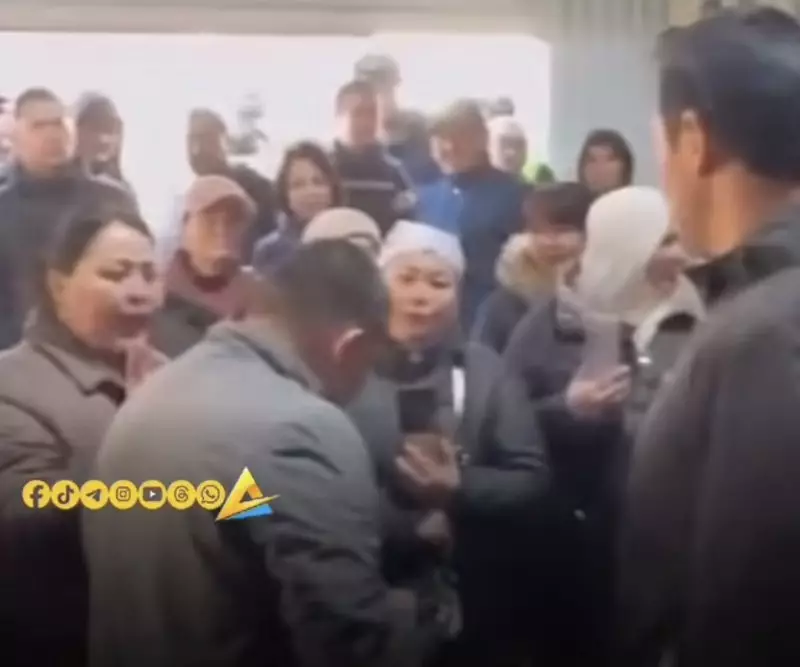 Предприниматели шымкентского рынка опасаются потерять торговые места