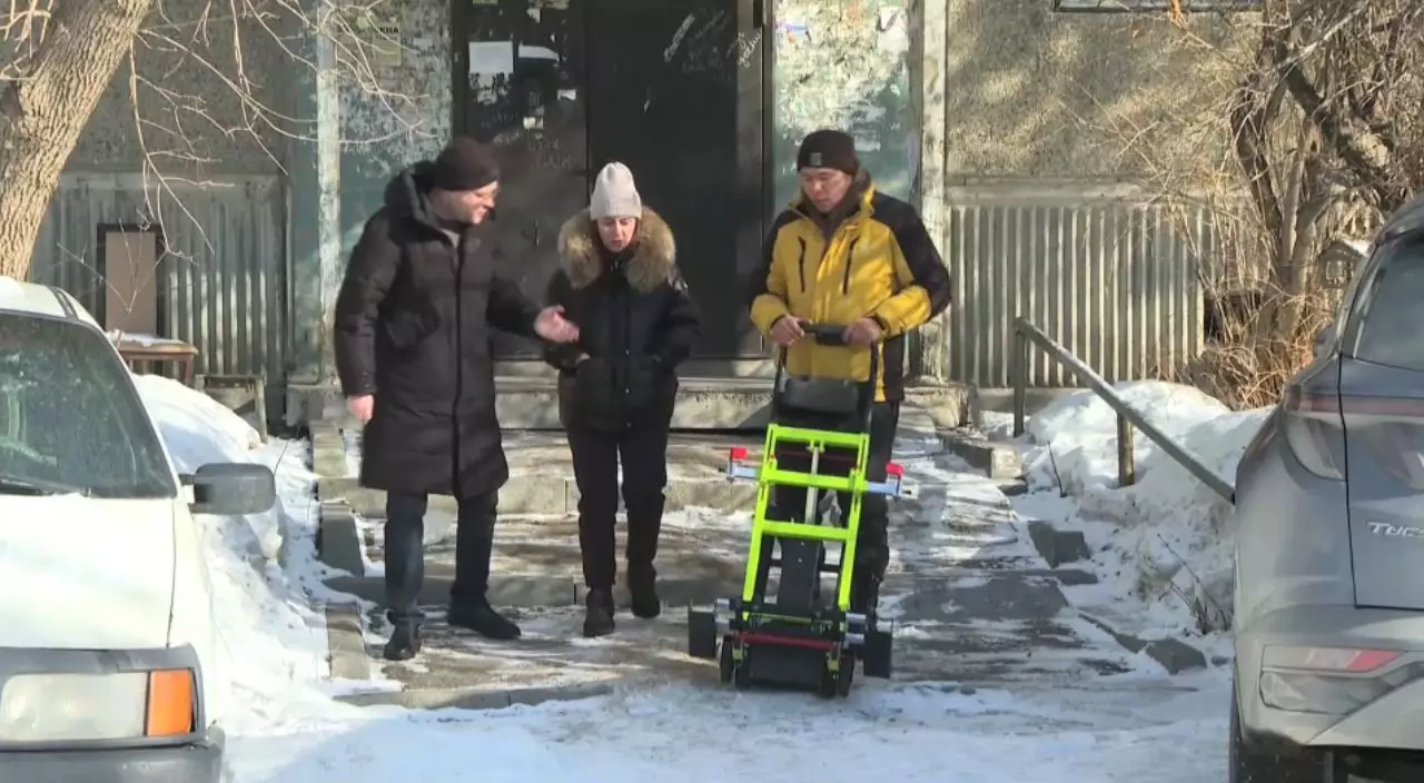 Әлеуметтік қызметкерлердің құқығы бұзылған