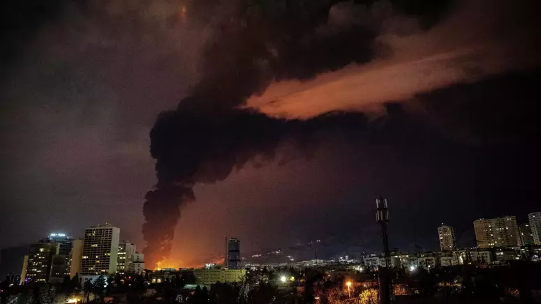 Трамп: АҚШ Иранда 7 мыңнан астам нысанаға соққы жасады