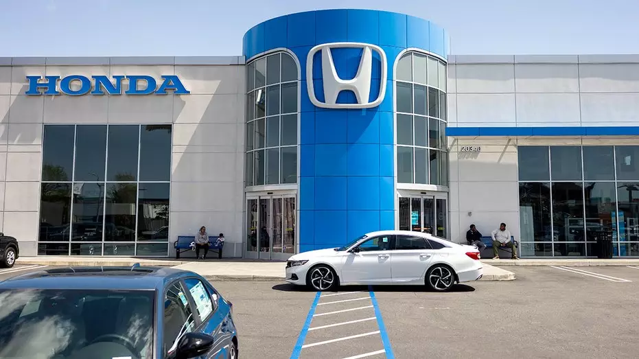 Honda отменяет три запланированные модели электромобилей для США.