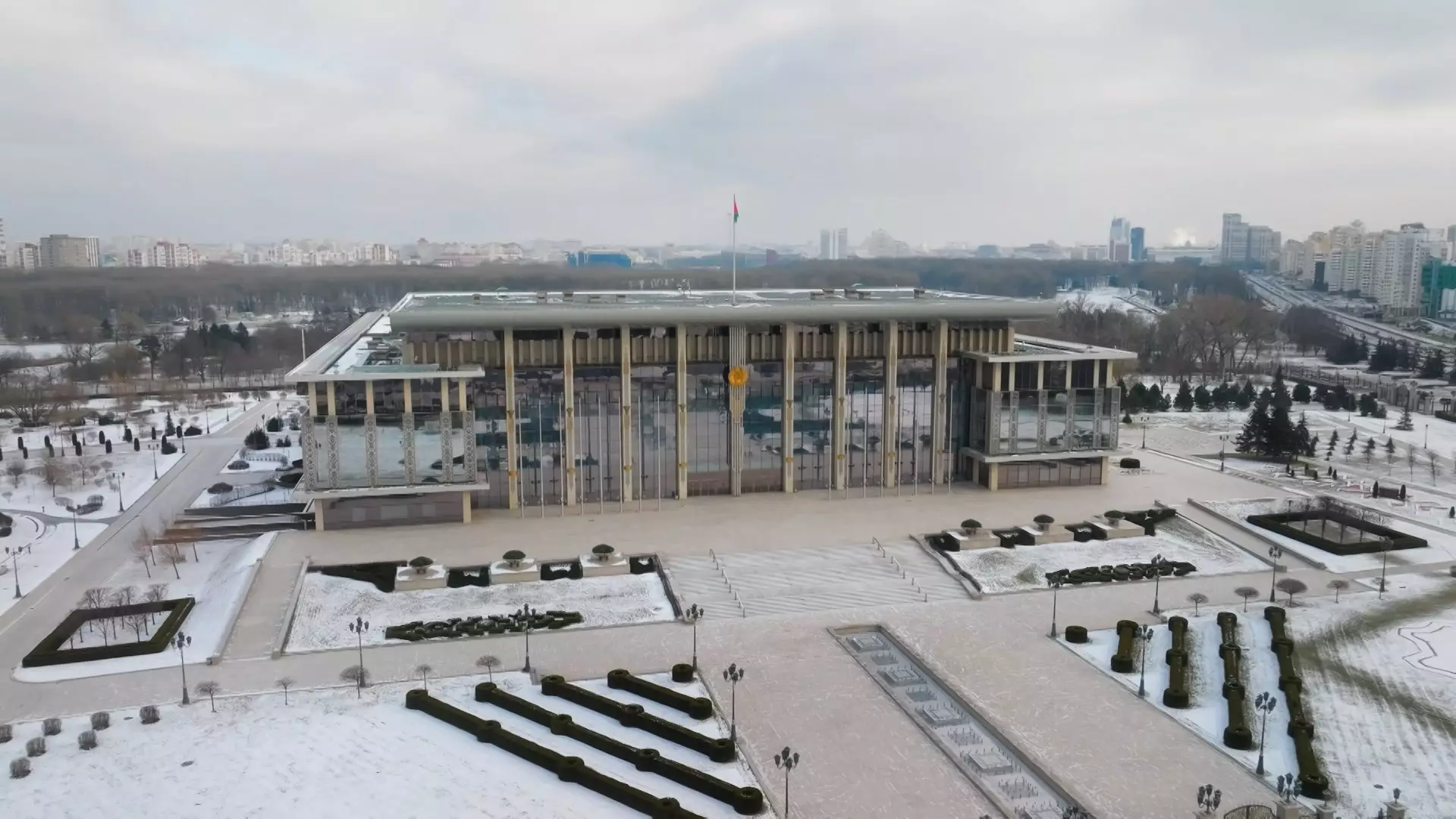 Лукашенко поздравил президента Казахстана с успешным проведением выборов.