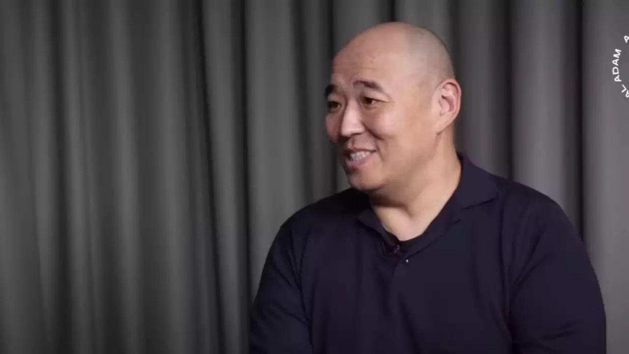 «Қазақ тілін намыстанып үйрендім» - Қанат Шарлапаев