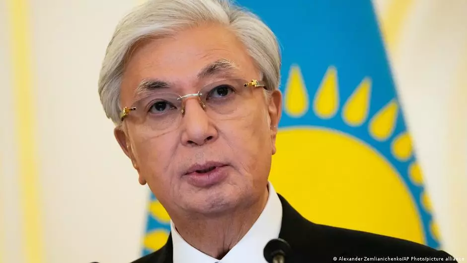 Президент Казахстана укрепляет свою власть.