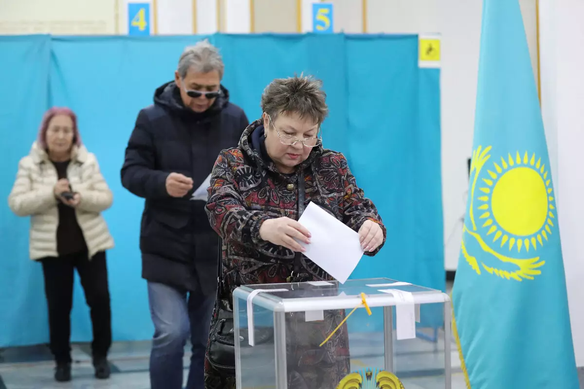 Референдум в Казахстане предоставит Токаеву дополнительные полномочия.