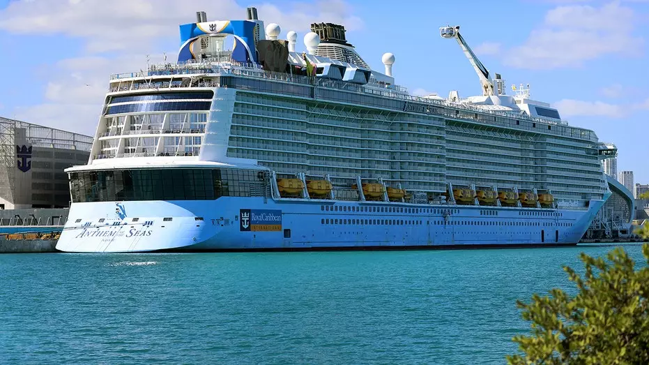 Круизные компании столкнулись с ростом затрат на топливо из-за скачка цен на нефть на фоне напряженности вокруг Ирана.