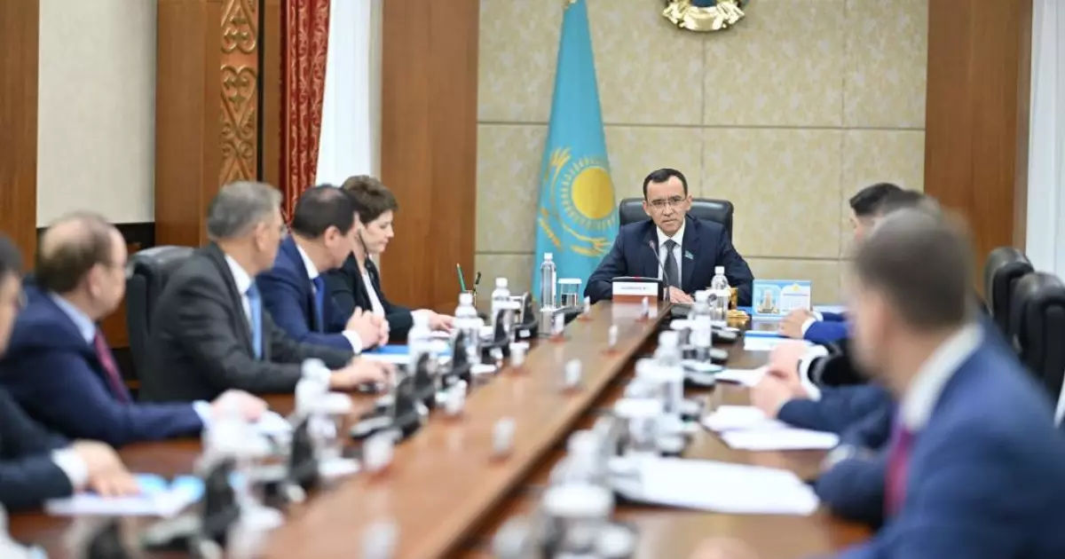   Ел болашағына бейжай қараған жоқ   