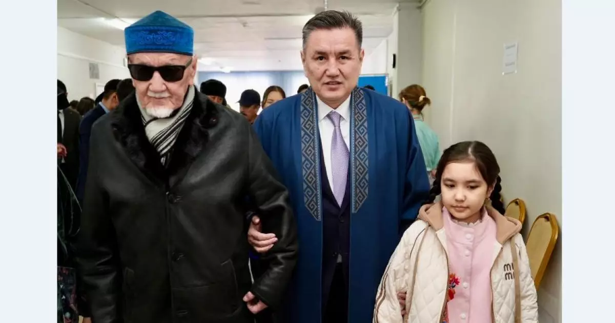   Шығыс Қазақстан референдумда жоғары саяси мәдениетін көрсетті   