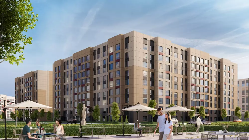 Застройщик выделяет 200 миллионов тенге на покупку жилья в Астане