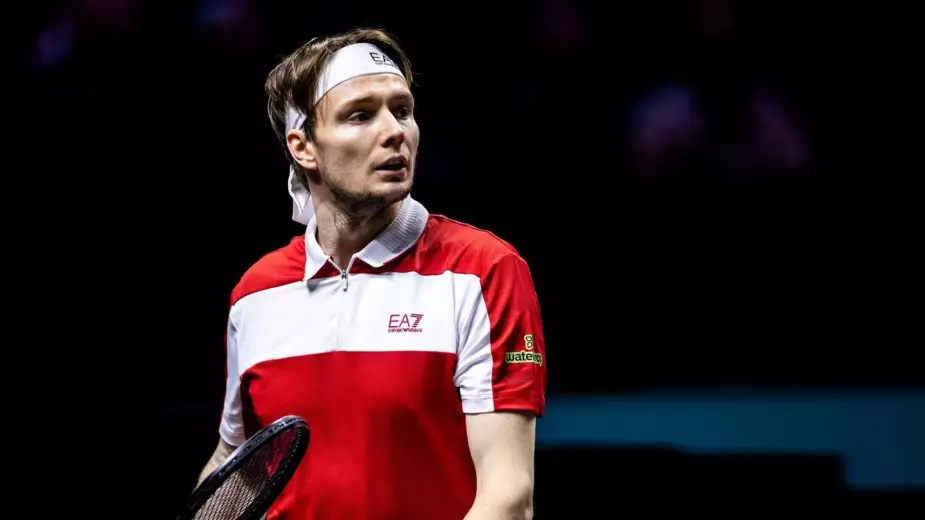 Бублик узнал расписание на старте супертурнира в Майами