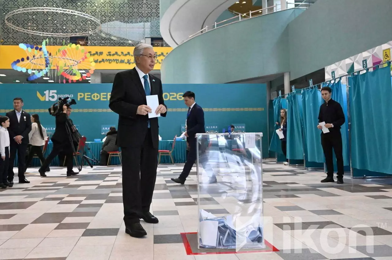 Конституционная реформа по усилению президентских полномочий поддержана в Казахстане.