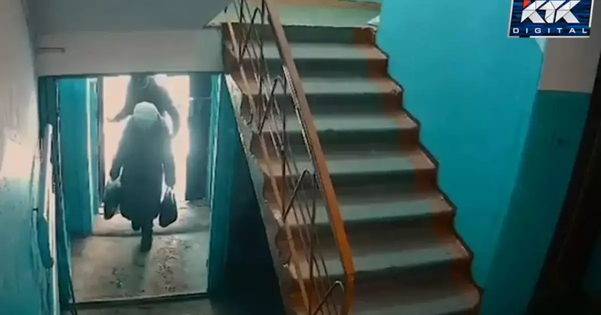  Қарақшыға қарсы тұрған әжейдің ерлігі елді тәнті етті 