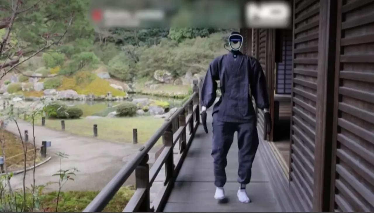 В храмах Японии появились роботы-монахи