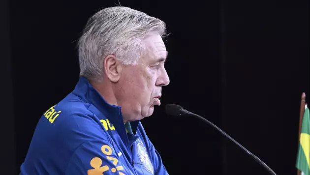 Анчелотти объяснил выбор по Неймару и успокоил болельщиков Бразилии