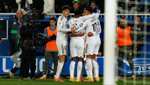 "Реал" собрался надавить на ПСЖ и выкупить обладателя "Золотого мяча"