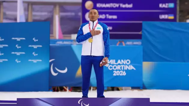 Тарихи жетістік жасаған Хамиов елге оралып сыйға пәтер алды