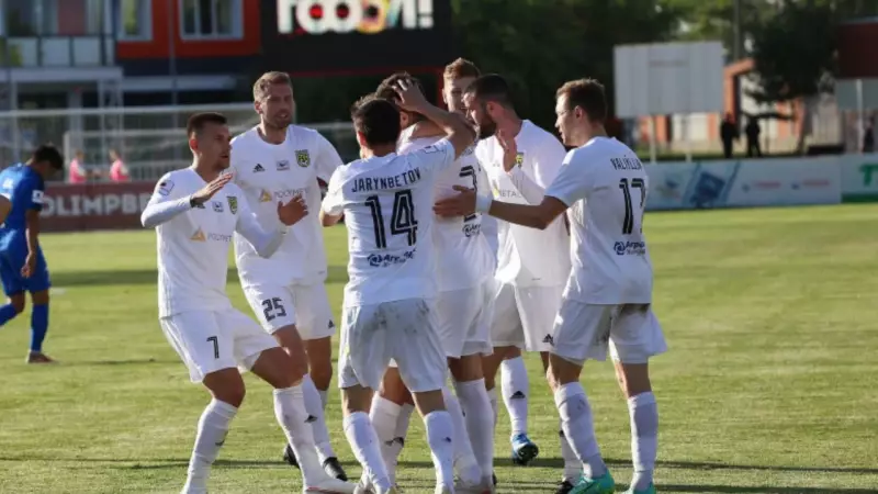 Жұмасқалиев: «Тобылдың» қорғанысы алаңдатады