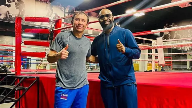 Головкиннің жаттықтырушысы тарихи бокс залын тізгіндеді