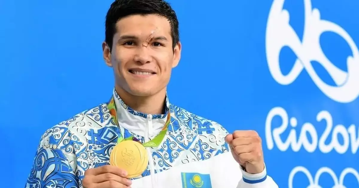  Чемпион Данияр Елеусіновтың жұбайына көршісіне күш көрсетті деген айып тағылды 