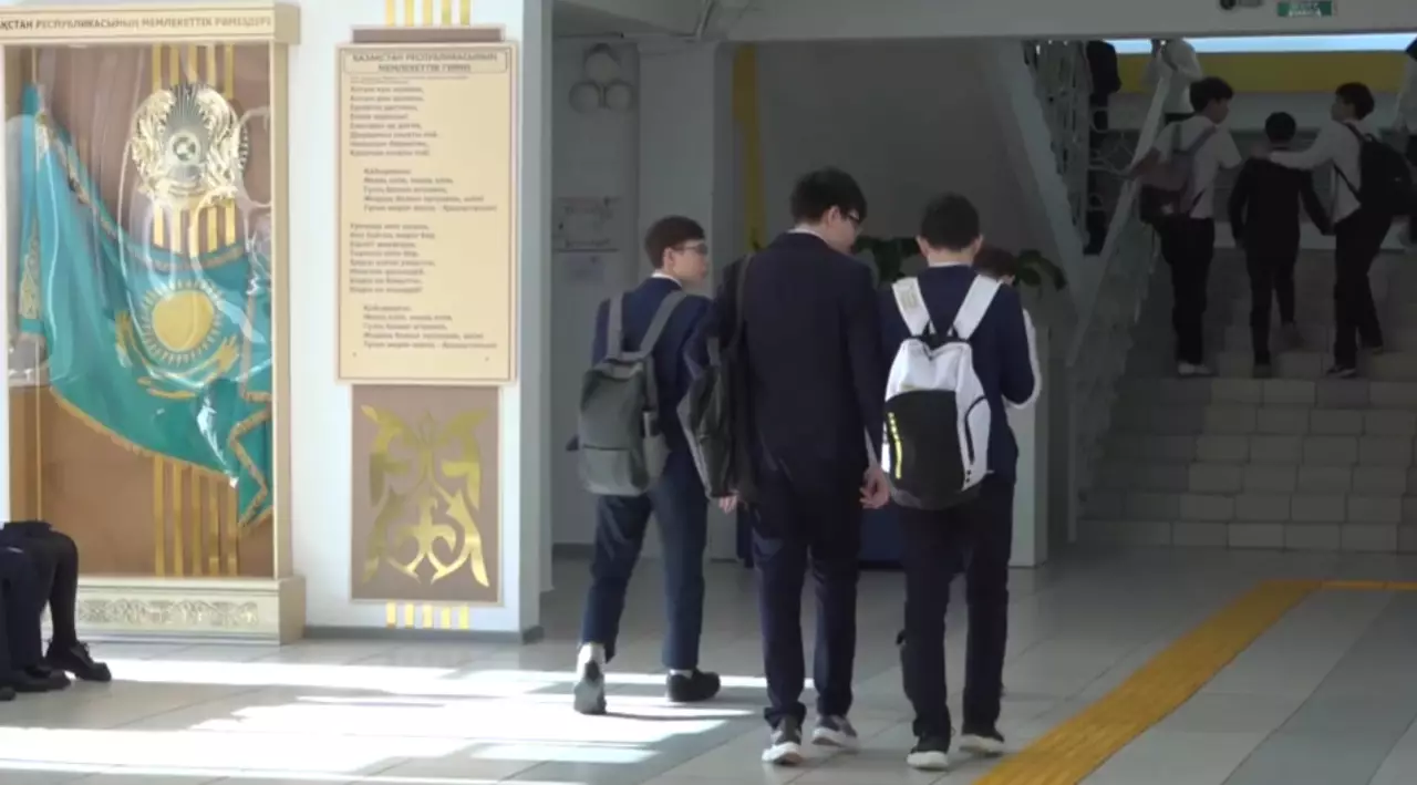 Почти 200 детей на дистанционном обучении из-за кори в Павлодарской области