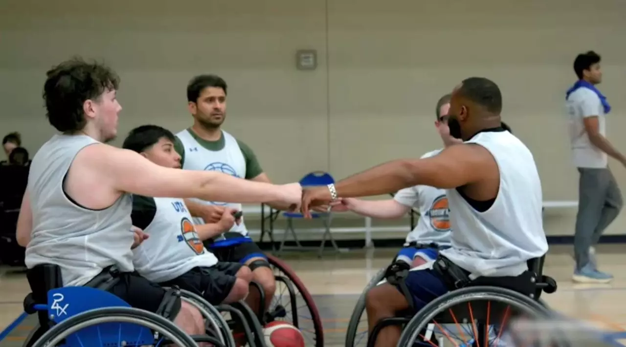 Паралимпийский спорт – мощный двигатель перемен