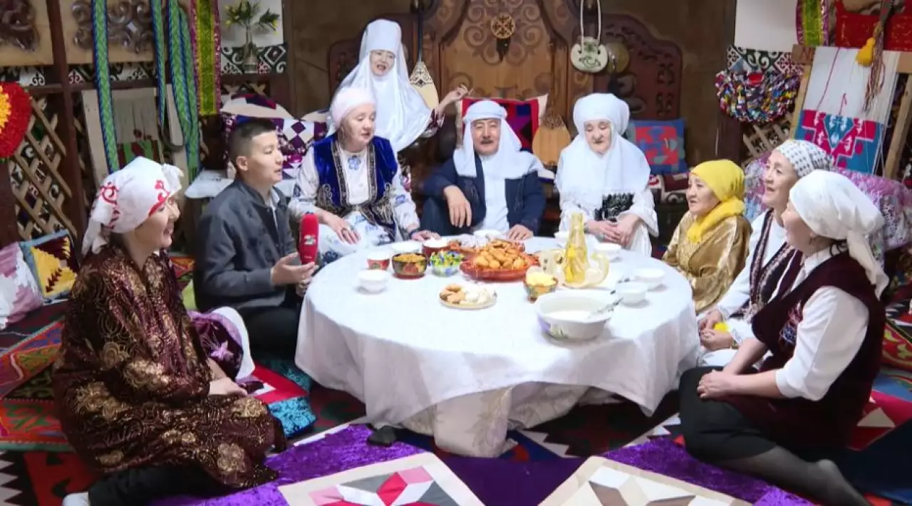 Наурызнама: Бүгін – Шаңырақ күні