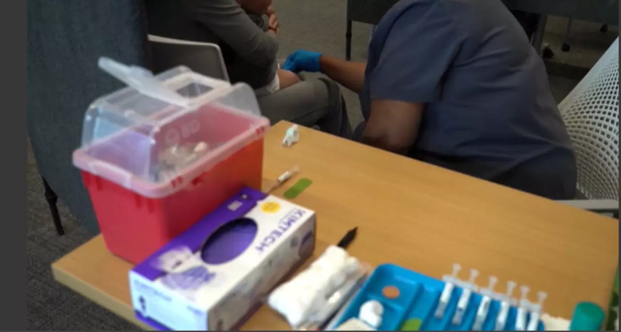 ДДСҰ: 14,3 млн бала мүлде екпе салдырмаған