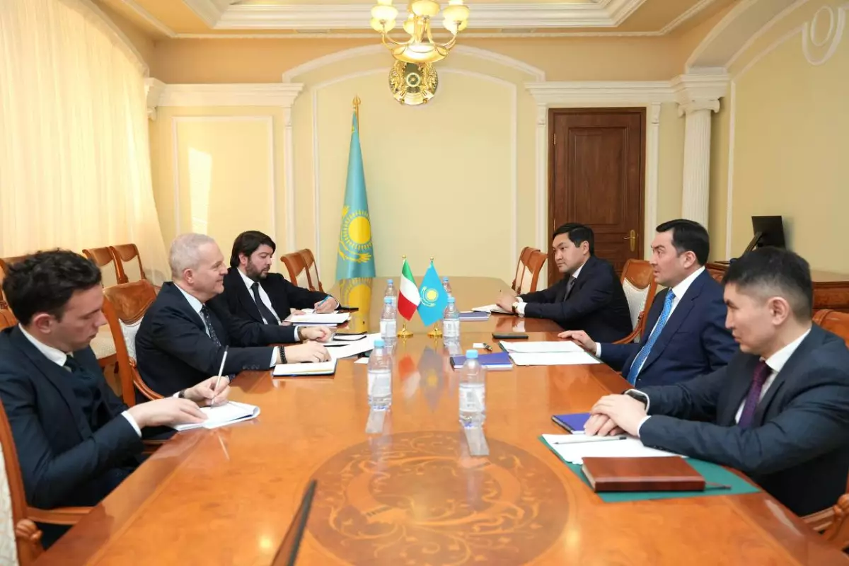 Энергия для «Озенмунайгаза»: когда достроят уникальный энергообъект в Жанаозене