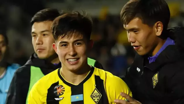 Дастан Сәтбаевтың голы "Қайрат" - "Ақтөбе" кездесуінде шешуші болды